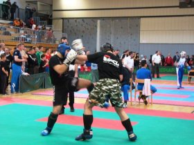 Državno prvenstvo v kickboksu - Murska Sobota 2012